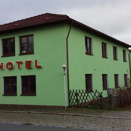 Sharma'S Hotel Ilmenau Exterior photo
