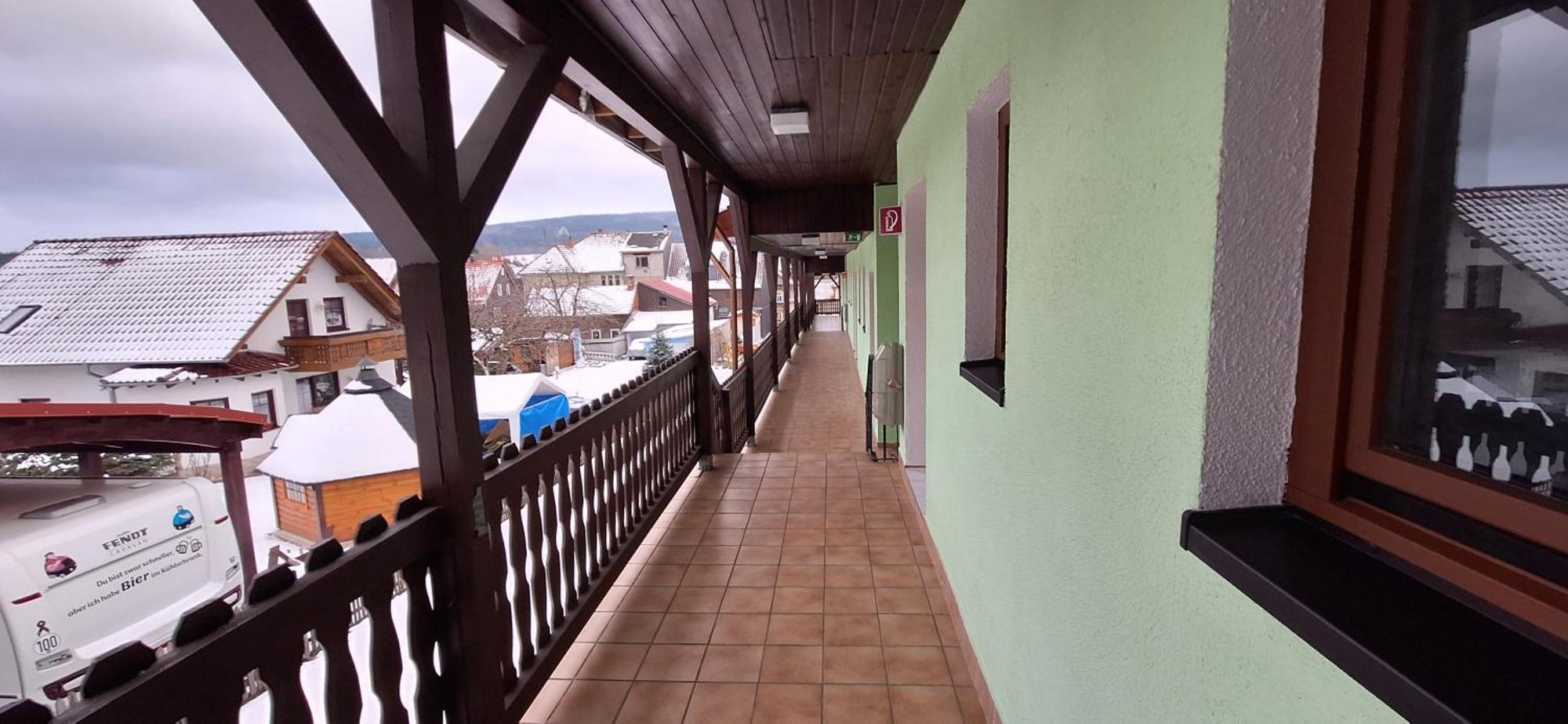 Sharma'S Hotel Ilmenau Exterior photo